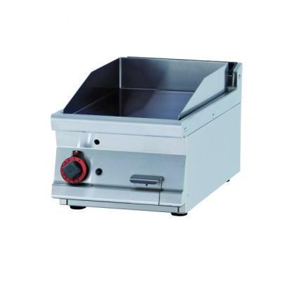 RM Gastro grilovací plynová deska rýhovaná FTRT 74 G