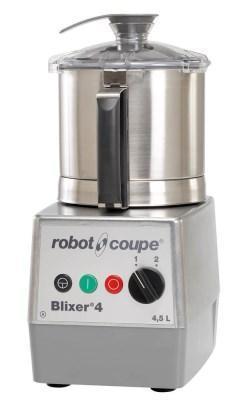 BLIXER stolní 4 A, 400V 2 rychlosti
