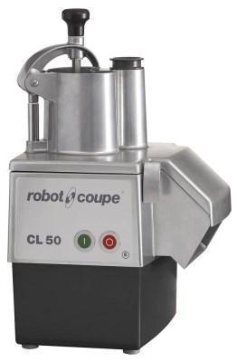 Robot Coupe, KROUHAČE ZELENINY CL 50 E