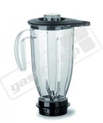 Nádoba 2l plast + nůž č.1 (BarBlender) 1125.101