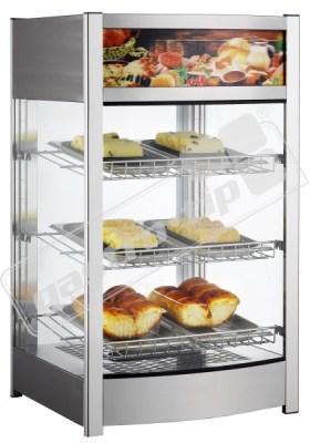 SAVE Vyhřívaná vitrína SAVE HD-100L