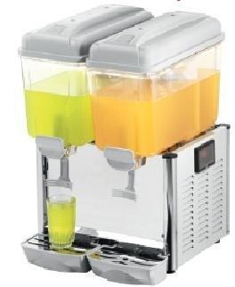 Výrobník a vířič chlazených nápojů C-2S (2x 12L)