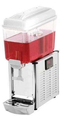 Výrobník a výřič chlazených nápojů C-1S (1x 12L)