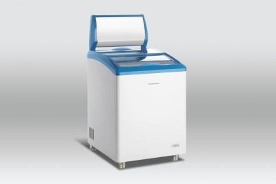 Scan mrazící truhla prosklená SD 155