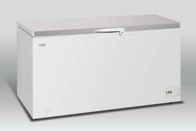Scan mrazící truhla SB 552 XE