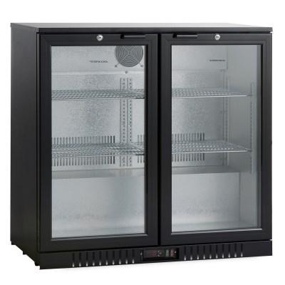 Posklená lednice SC 211 HDE
