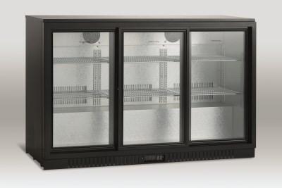 Prosklená lednice SC 310 SL
