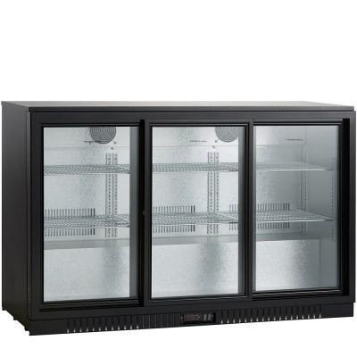 Prosklená lednice SC 311 SLE