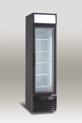 Scan Prosklená mraznička SF 217