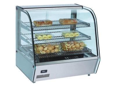 VITRÍNA STOLNÍ VYHŘÍVANÁ  Scan RTR 160