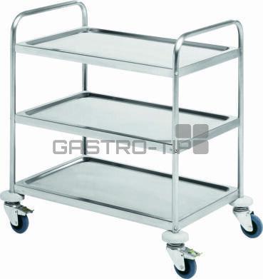 Servírovací vozík 3P PRACTIC