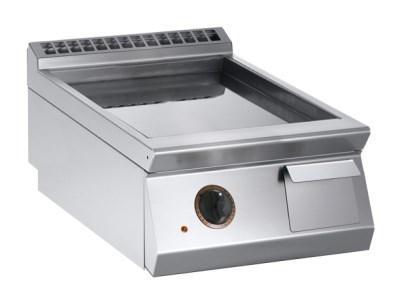 Silko grilovací plotna kombinovaná chrom NEBE 73 TMC