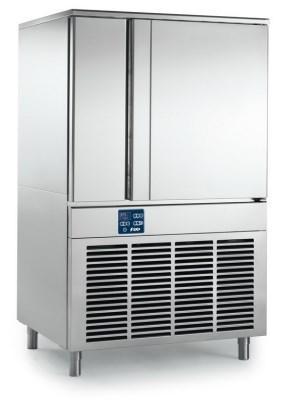 Silko Šoker zchlazovač/zmrazovač RDM122S 12x GN 2/1 nebo 24x GN 1/1 (verze 5,1 kW)