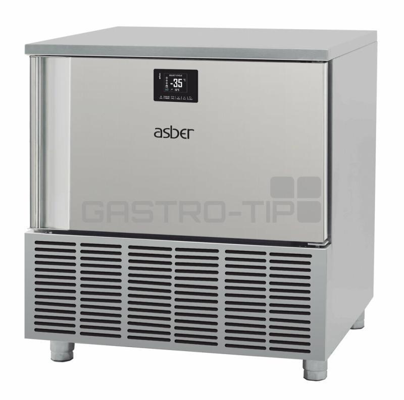 Šokový zchlazovač a zmrazovač PBC-05 5x (GN1/1-EN) 230V