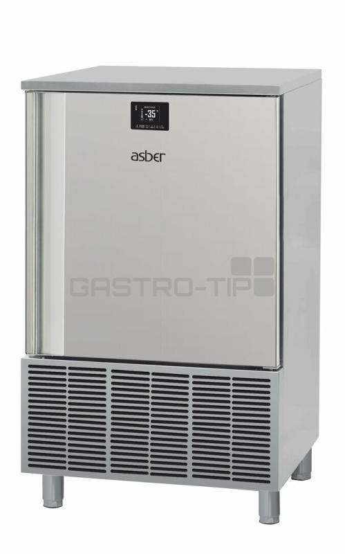 Šokový zchlazovač a zmrazovač PBC-08 8x (GN1/1-EN) 230V