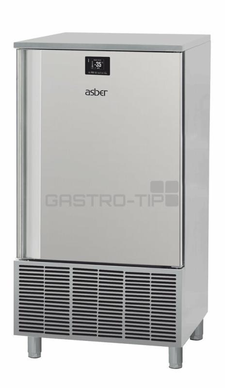 Šokový zchlazovač a zmrazovač PBC-10 10x (GN1/1-EN) 230V
