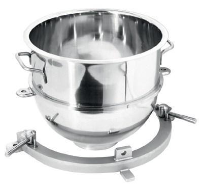 Přídavný kotlík Spar 40 l s nástavci, redukce 40/80