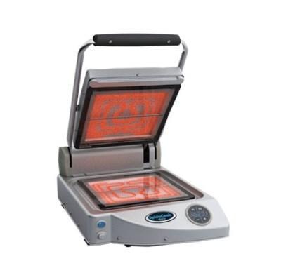 Gril kontaktní SP 010 ET - digital