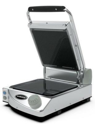 Gril kontaktní SP 010 PR - manual