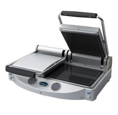 Gril kontaktní SP 020 E - digital