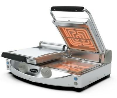Gril kontaktní SP 020 PT - manual