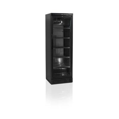 Prosklená lednice CEV 425 BLACK