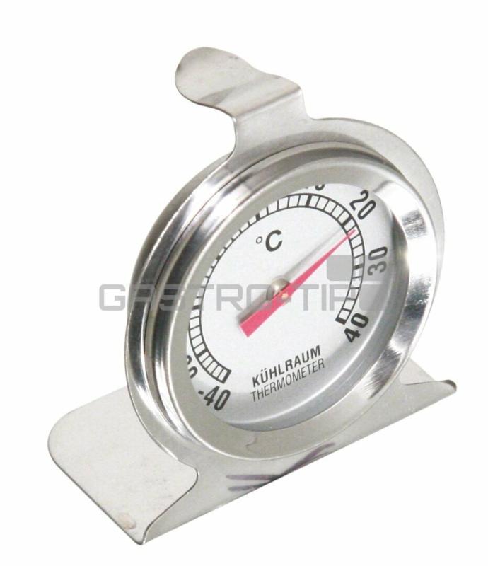 Teploměr do mrazáků a lednic
