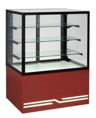 CUBE 1500 vitrína pro zákusky Unis