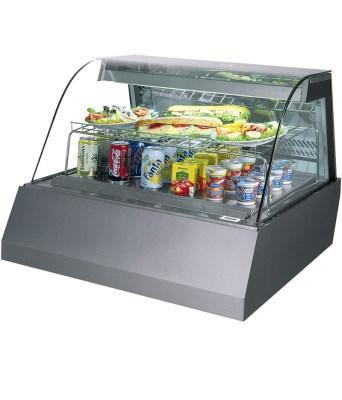 KENTUCKY COLD 2 GN chlazená vitrína Unis
