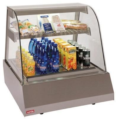 KENTUCKY COLD 2 GN/HIGH chlazená vitrína Unis