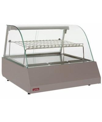 UNIS KENTUCKY COLD ECONOMY 2 GN chlazená vitrína