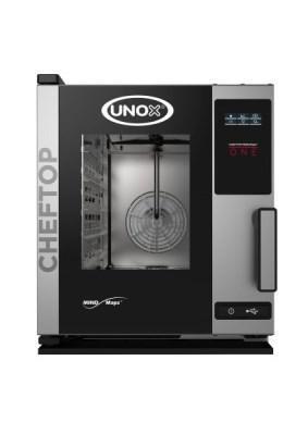 UNOX konvektomat XECC 0523 E1R CHEFTOP MIND ONE