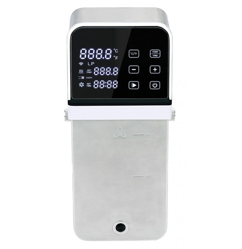 Vařič ponorný Sous Vide Vesta Tower SV330 profesionální nerezový