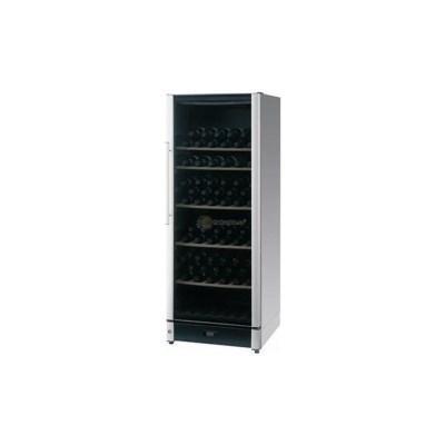 Vestfrost vinotéka W 155/2 silver