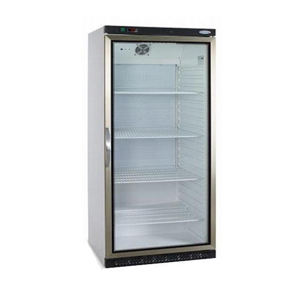 Profi lednice UR 600 G bílá