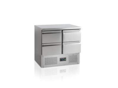 Chladící Saladeta GS91/4 Drawers