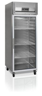 RK 710 G Chladicí skříň prosklené dveře GN2/1