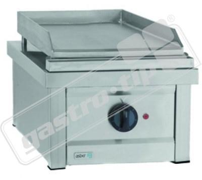 Asber grilovací plynová deska GFTE - 400T