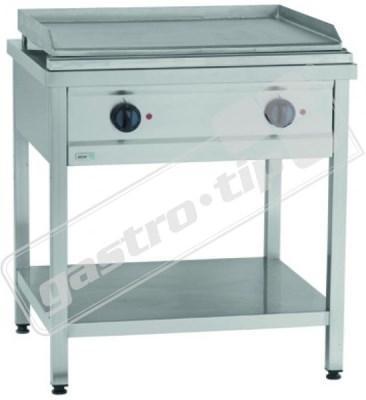 Asber grilovací plynová deska GFTE - 800