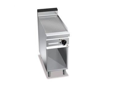 Bertos plynová grilovací plotna G9FL4M