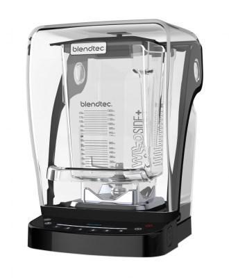 Mixer barový vestavný Blendtec STEALTH 885, 2xWS DBR nádoba, protihlukový kryt