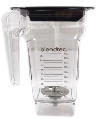 Nádoba napěňovací Blendtec FourSide 2QT DBR, BPA-free, s víkem