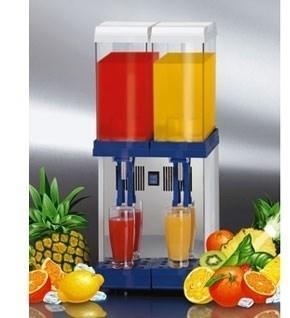 Výrobník a víříč chlazených nápojů CAB / Luke Major 2