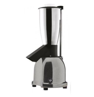 DRTIČ LEDU NA MOJITO PROFESIONÁLNÍ BAROVÝ V90, STŘÍBRNÝ