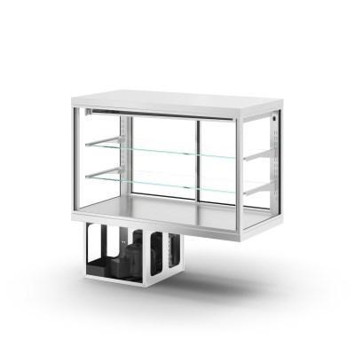 Stolní chladicí vitrína MODUS B 1200x500x650