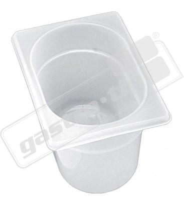 Gastronádoby GN 1/9 (h=65 mm) polypropylenová