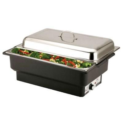 Chafing s poklopem TOP GN 1/1