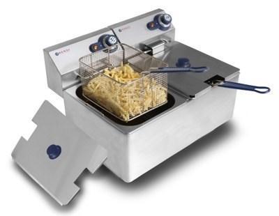 Elektrická fritéza EF 2x8
