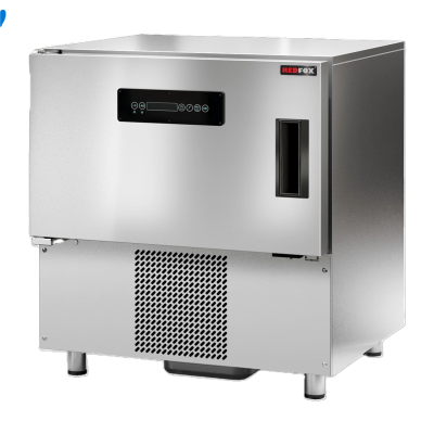 SHFN 0511 Šoker 5x GN 1/1 digitální ovladací panel 230 V