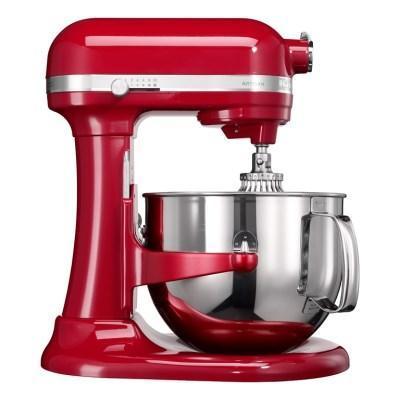 Robot multifunkční profi Artisan KSM7580 královská červená; 6,9 ltr.